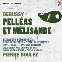 Pelléas et Mélisande (CD choice)