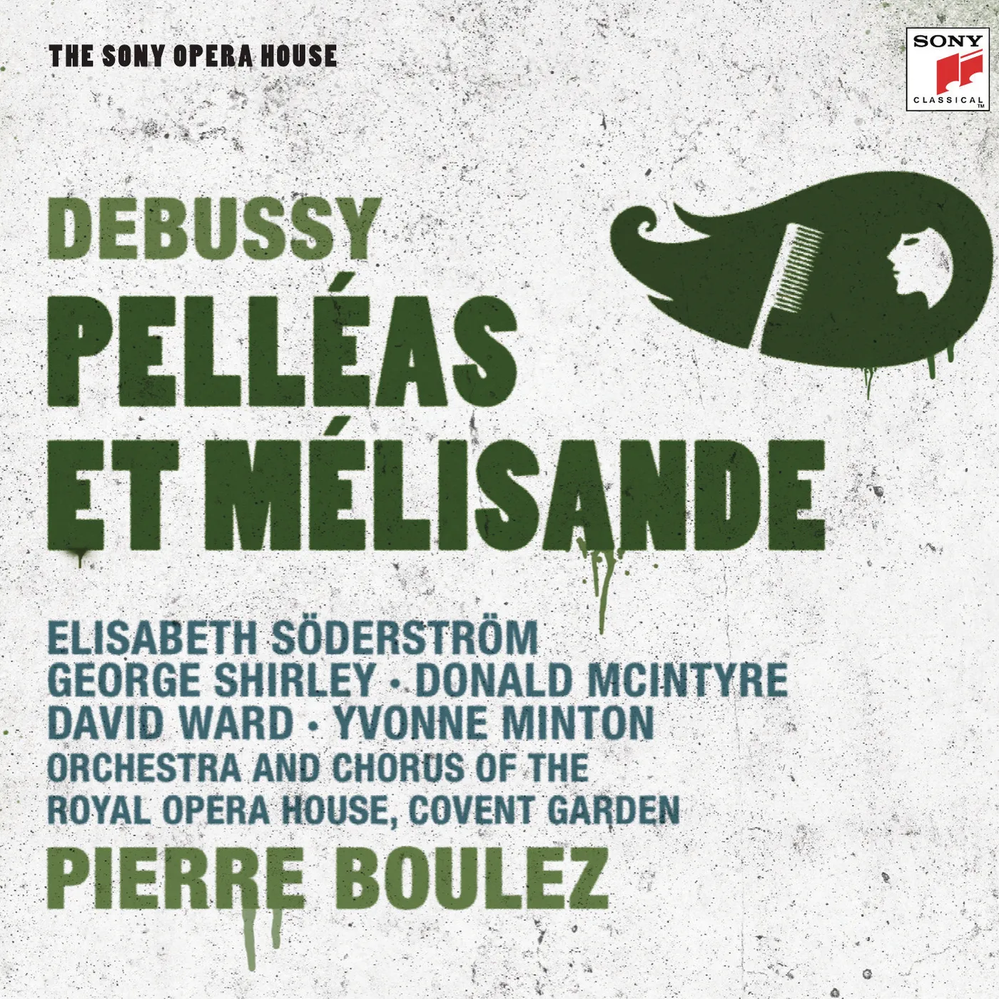 Debussy: Pelléas et Mélisande - Sony: 88697527222 - download