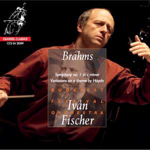 Brahms - Symphony No. 1 Product Image