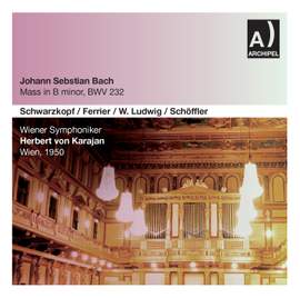 Bach, J S: Mass in B minor, BWV232
