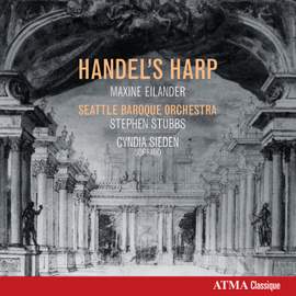 Handel’s Harp