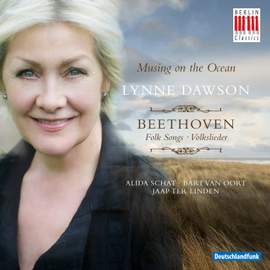 Musing on the Ocean - Beethoven Folk Song Arrangements