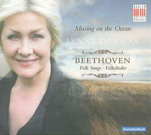 Musing on the Ocean - Beethoven Folk Song Arrangements