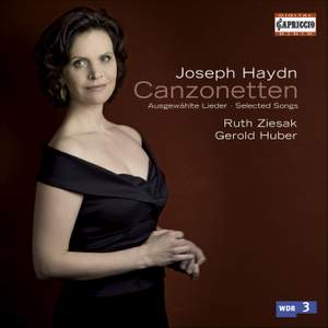 Haydn: Canzonettas