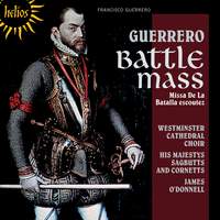 Guerrero - The Battle Mass