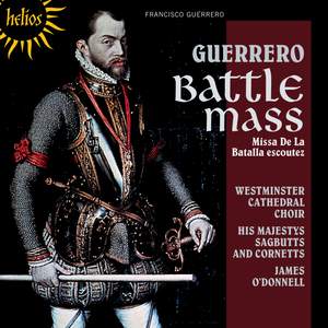 Guerrero - The Battle Mass Product Image