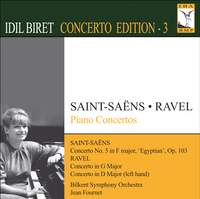 Idil Biret Concerto Edition - Volume 3