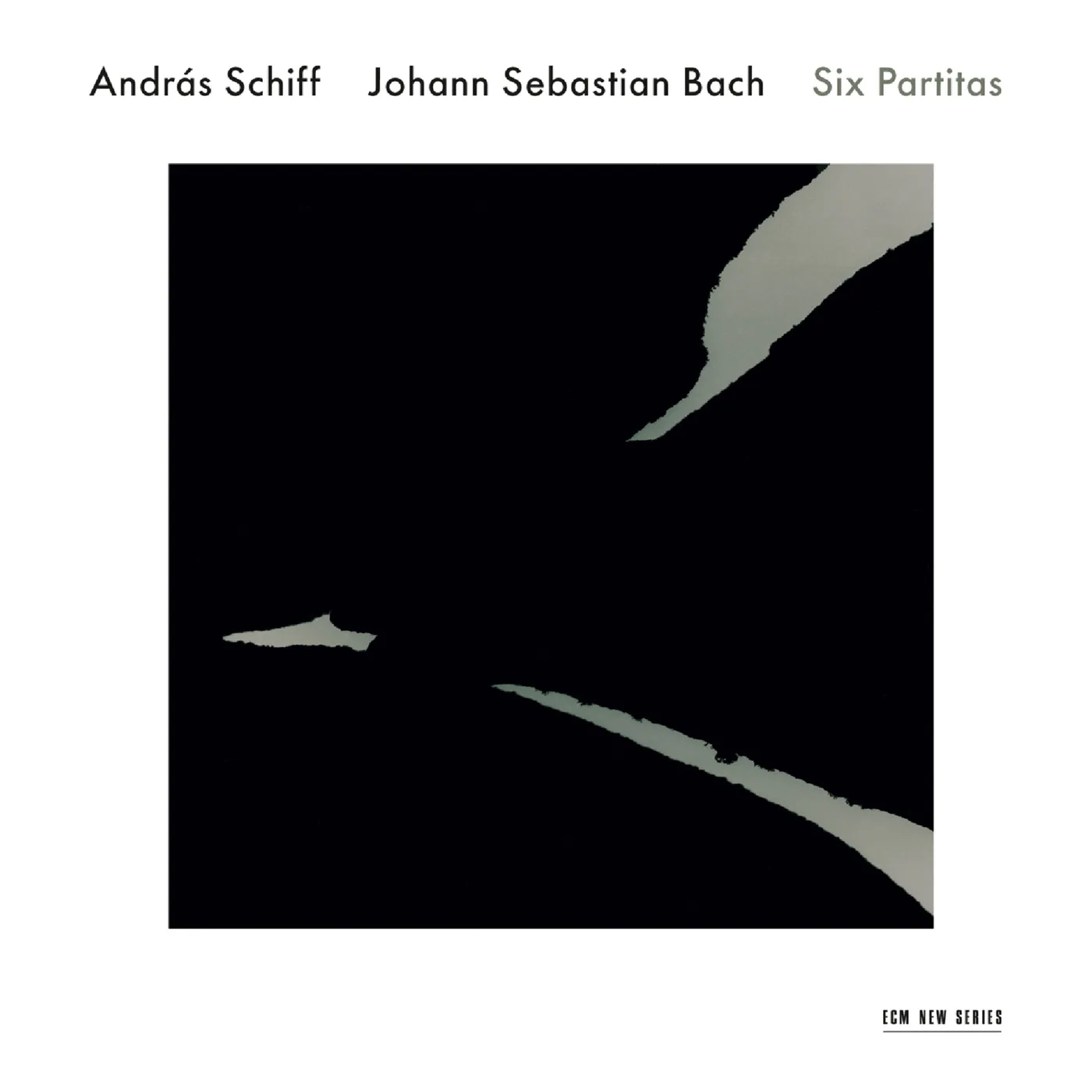 Bach, J S: Partitas Nos. 1-6, BWV825-830 - ECM: 4766991 - 2 CDs or