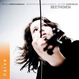 Beethoven - Violin Concerto, Romances & Fragment Concerto