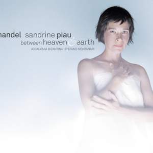 Handel - Between Heaven & Earth