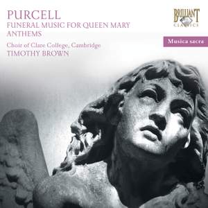 Purcell: Sacred Music