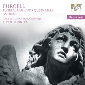 Purcell: Sacred Music