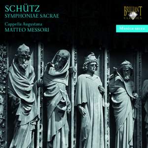 Heinrich Schütz: Symphoniae Sacrae