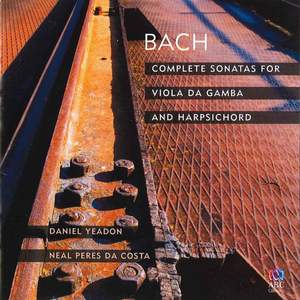 Bach, J S: Viola da Gamba Sonatas Nos. 1-3, BWV1027-1029
