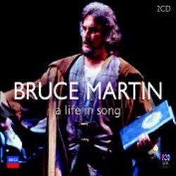 Bruce Martin – A Life in Song