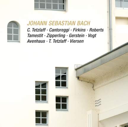Bach - Chamber Music