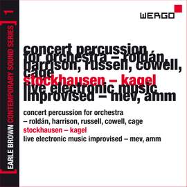 Contemporary Sound Series, Vol. 1