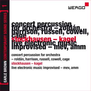 Contemporary Sound Series, Vol. 1