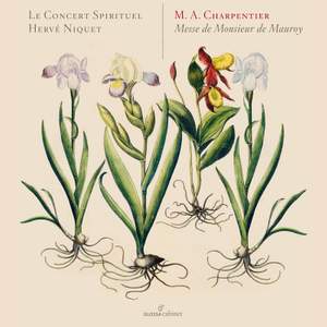 Charpentier, M-A: Messe de Monsieur de Mauroy