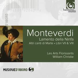 Monteverdi - Lamento Della Ninfa