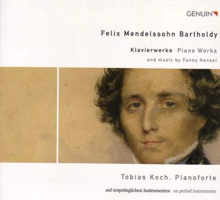 Mendelssohn - Piano Works