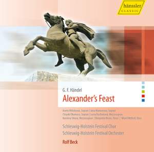 Handel: Alexander's Feast