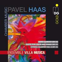 Haas - Chamber Music