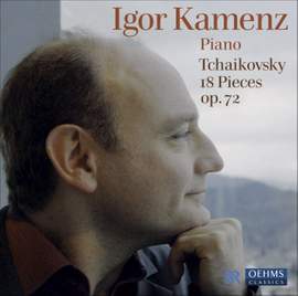 Tchaikovsky: Morceaux (18), Op. 72