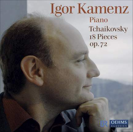 Tchaikovsky: Morceaux (18), Op. 72