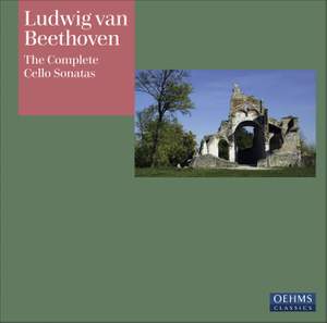 Beethoven - Cello Sonatas Nos. 1-5