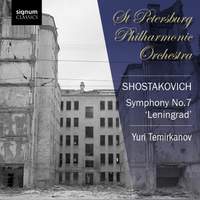 Shostakovich: Symphony No. 7 in C major, Op. 60 'Leningrad'