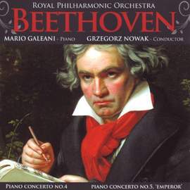 Beethoven - Piano Concertos Nos. 4 & 5