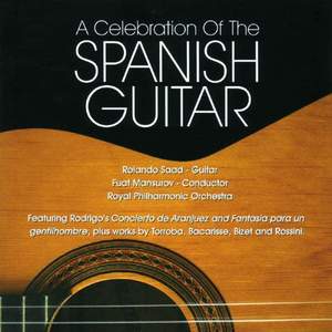 A Celebration of the Spanish Guitar