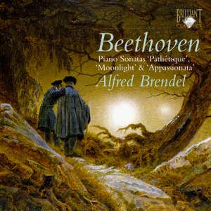 Beethoven - Piano Sonatas Nos. 8, 14 & 23