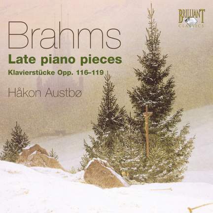 Brahms - Late Piano Works