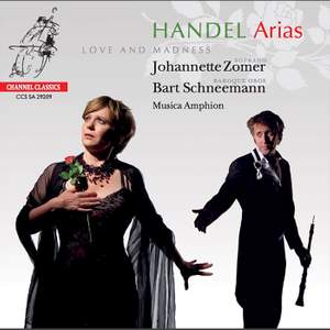 Handel - Arias