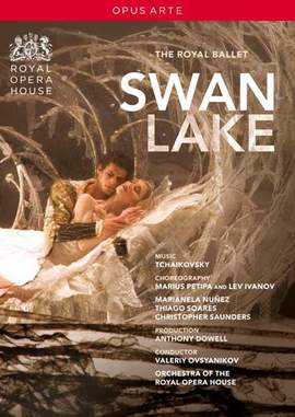 Tchaikovsky: Swan Lake, Op. 20