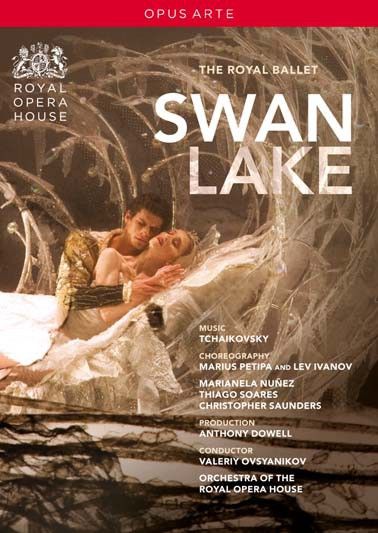Tchaikovsky: Swan Lake, Op. 20