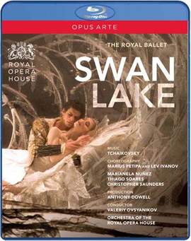 Tchaikovsky: Swan Lake, Op. 20