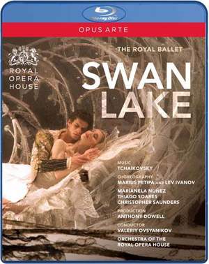 Tchaikovsky: Swan Lake, Op. 20