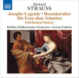 Strauss - Orchestral Suites