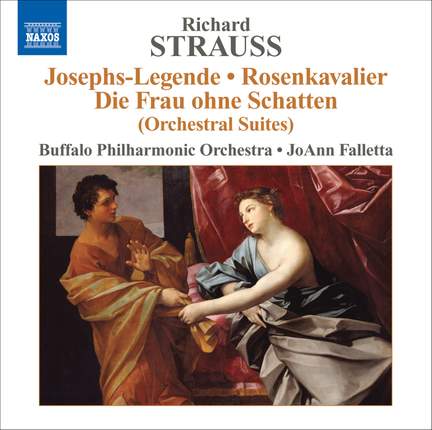 Strauss - Orchestral Suites