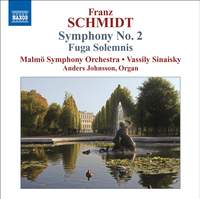 Schmidt - Symphony No. 2