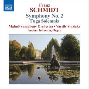 Schmidt - Symphony No. 2