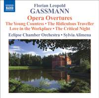 Gassmann - Opera Overtures