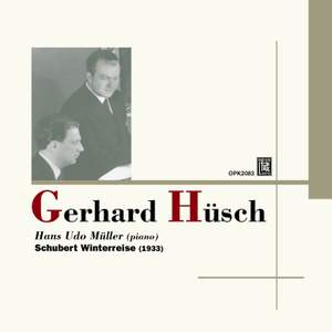 Schubert - Winterreise
