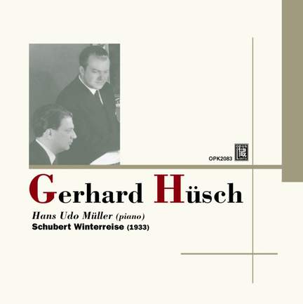 Schubert - Winterreise
