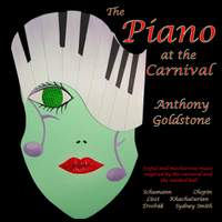 Piano at the Carnival