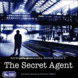 Glass, P: The Secret Agent (Soundtrack)