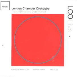 LCO 1 - Haydn, Mozart & Beethoven